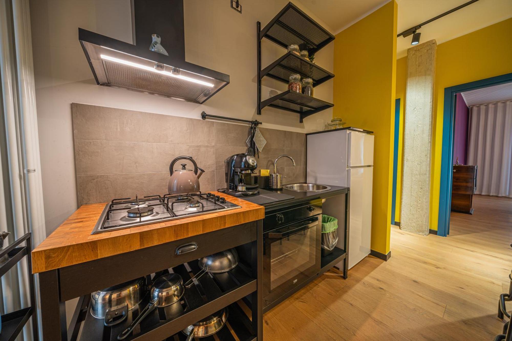 Dei Balzi apartments Conversano Buitenkant foto