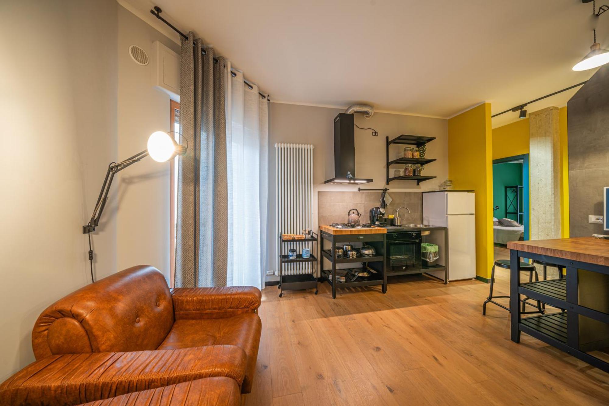 Dei Balzi apartments Conversano Buitenkant foto