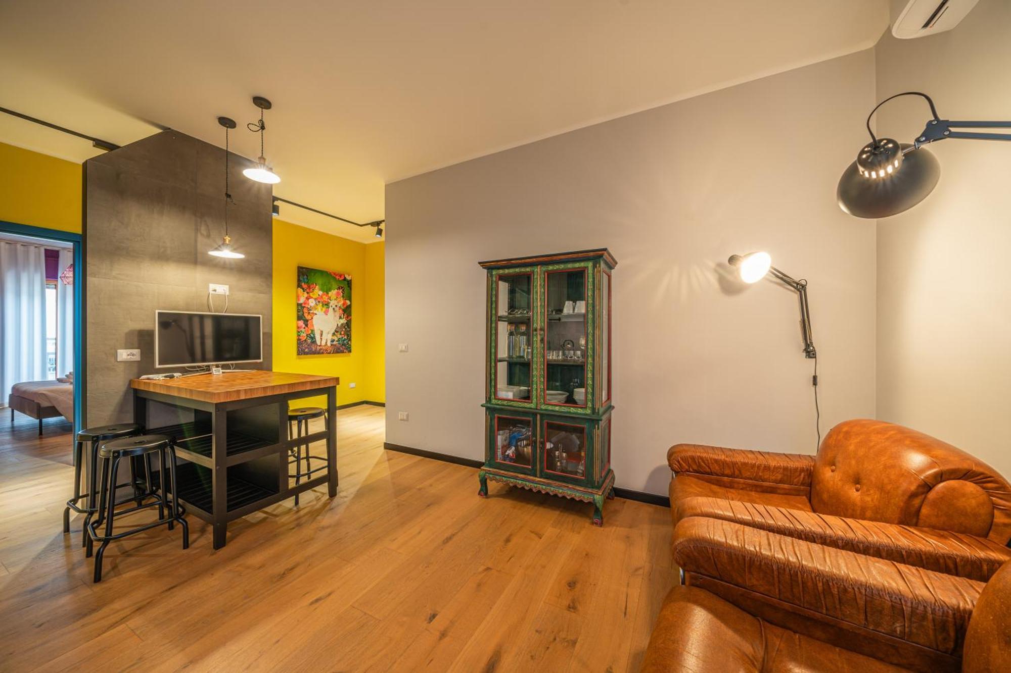 Dei Balzi apartments Conversano Buitenkant foto